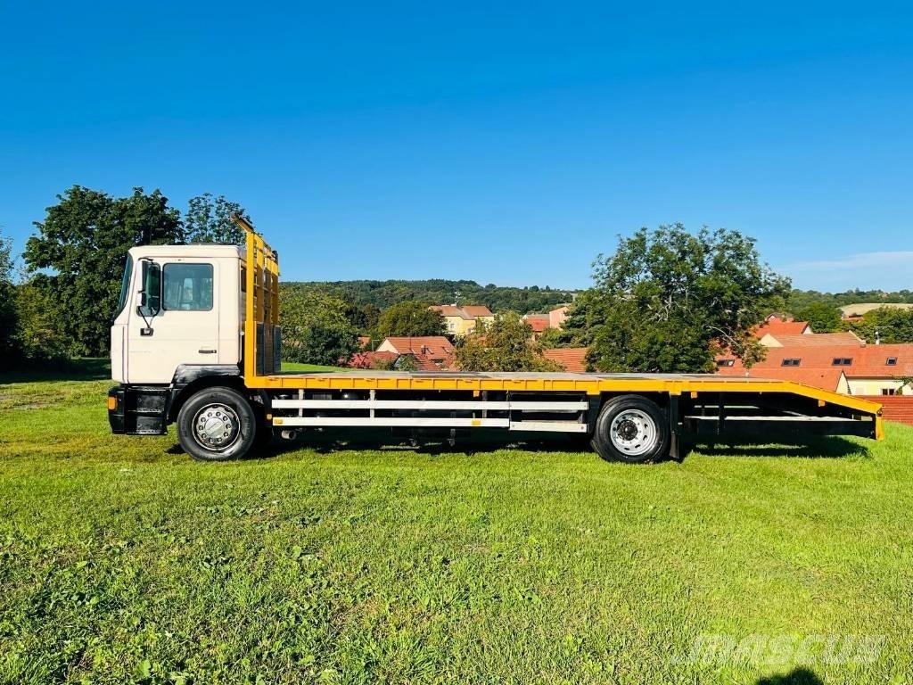 MAN ME 220 B Autovežiai