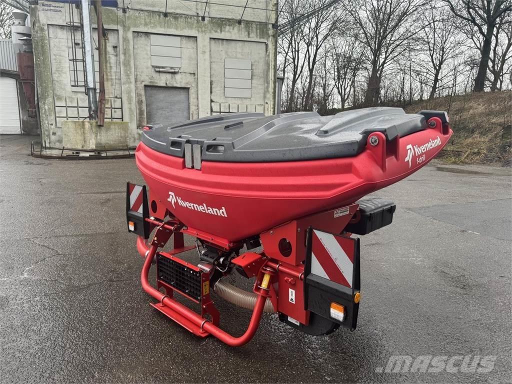 Kverneland F Drill Sėjamieji kombainai