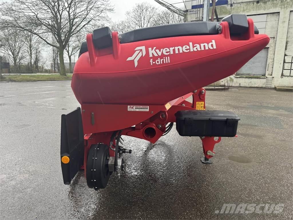 Kverneland F Drill Sėjamieji kombainai
