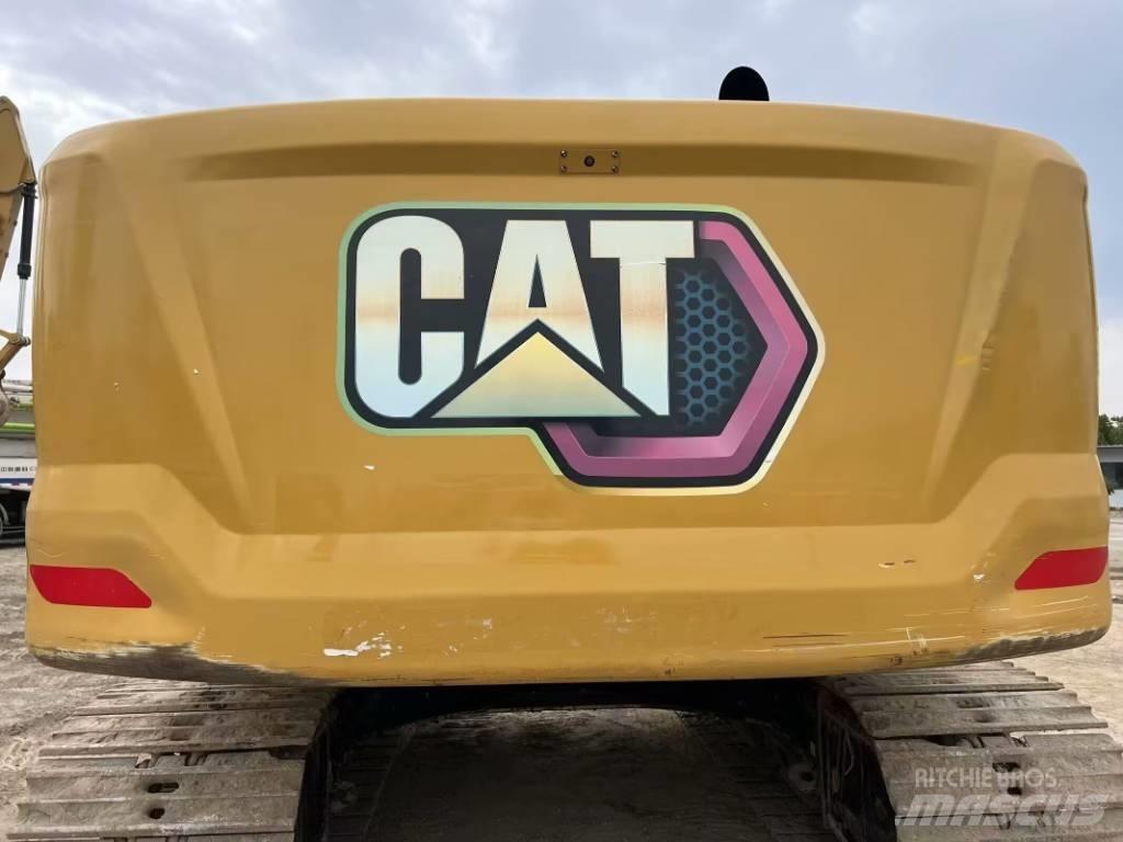 CAT 330 GC Vikšriniai ekskavatoriai