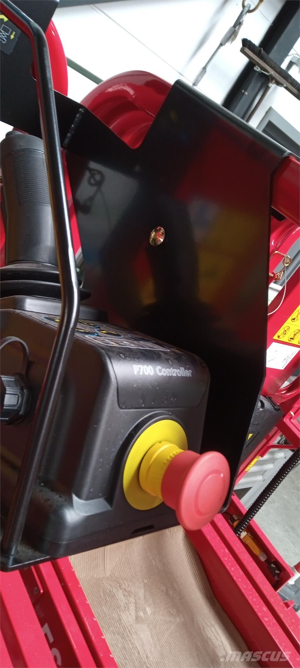 Magni ES0807AC Žirkliniai keltuvai