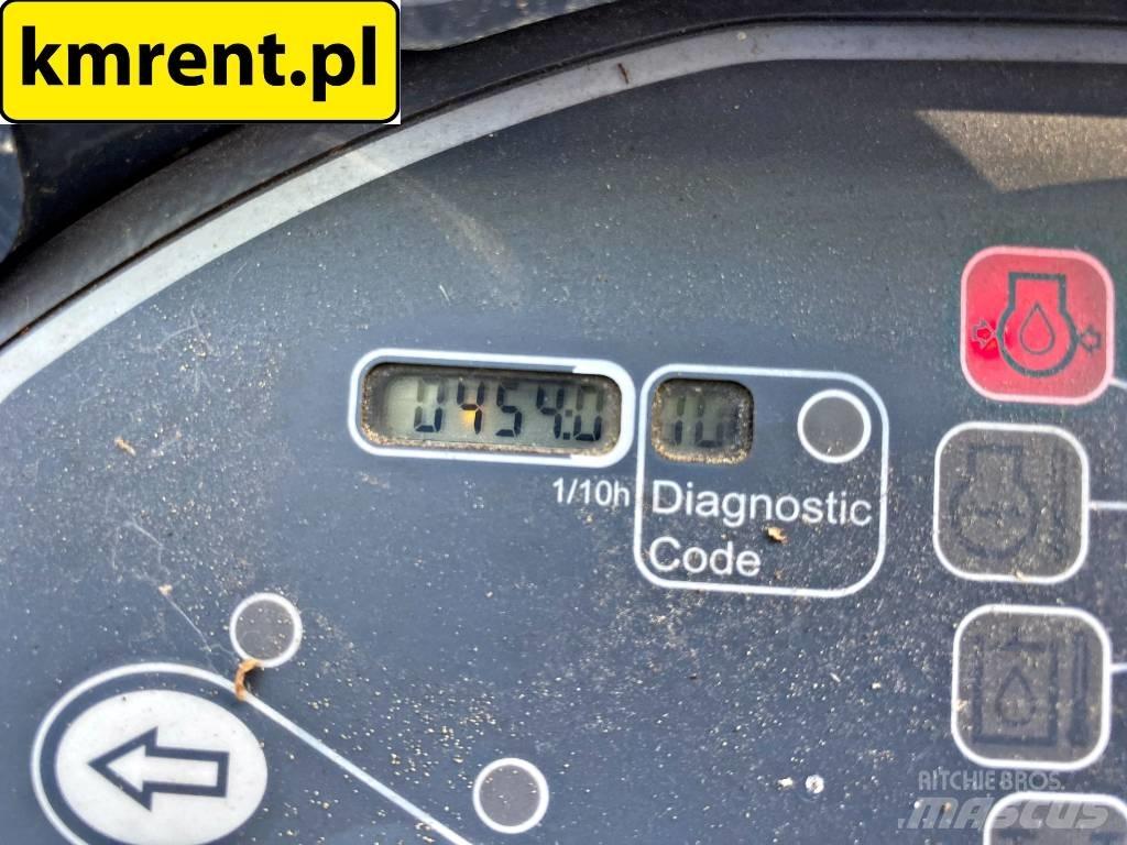 Hamm HD 8 Porinių būgnų volai