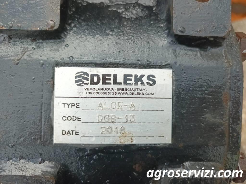 Deleks ALCE 180 Gyvatvorių priežiūros technika