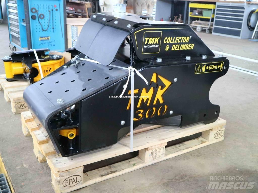 TMK 300 Griebtuvai