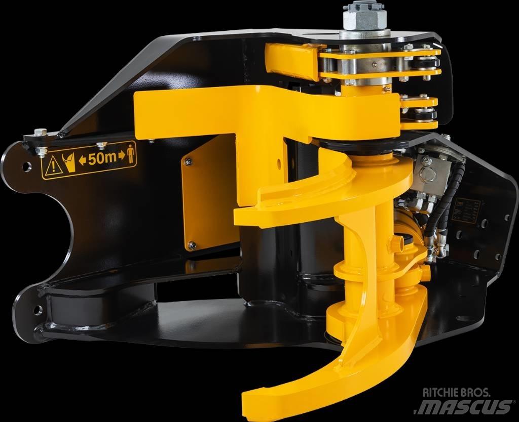 TMK 300 Griebtuvai