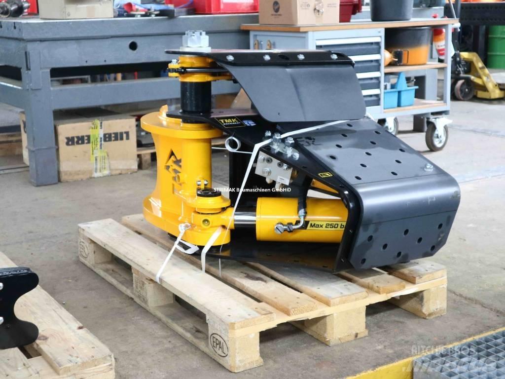 TMK 300 Griebtuvai