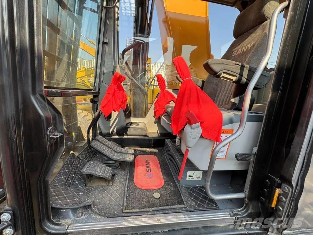 Sany 335H Vikšriniai ekskavatoriai