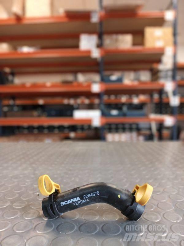Scania HOSE 2284678 Varikliai
