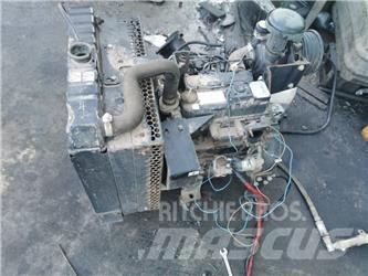 Isuzu 3CA1-AZP01 Varikliai