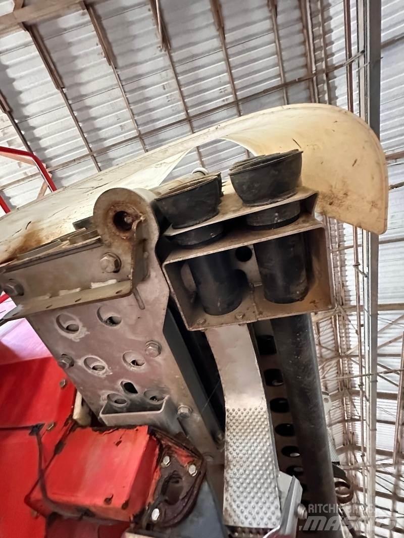 Rauch AGT 6036 Mineralinių trąšų barstytuvai
