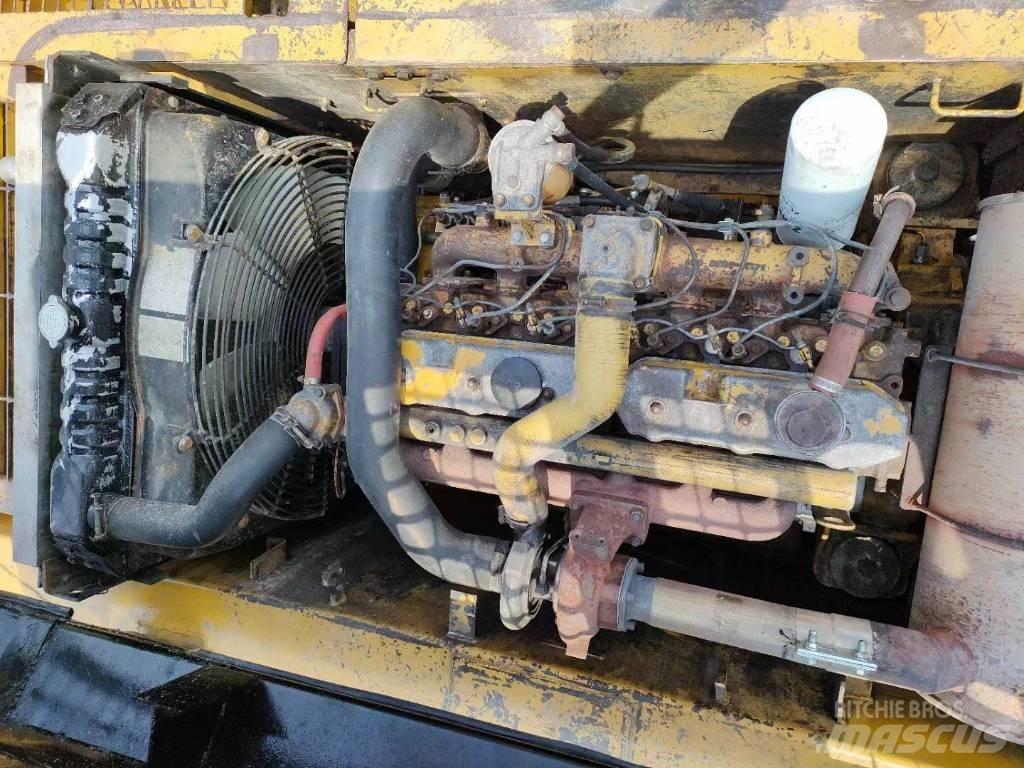 CAT 320 B Vikšriniai ekskavatoriai