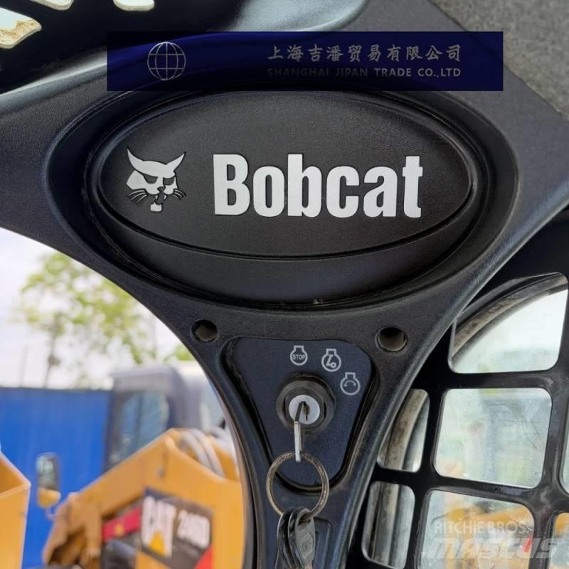 Bobcat S 550 Krautuvai su šoniniu pasukimu