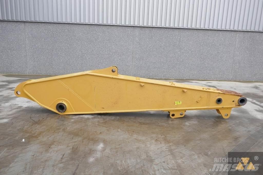 CAT Stick 336FL Transportas - Kita