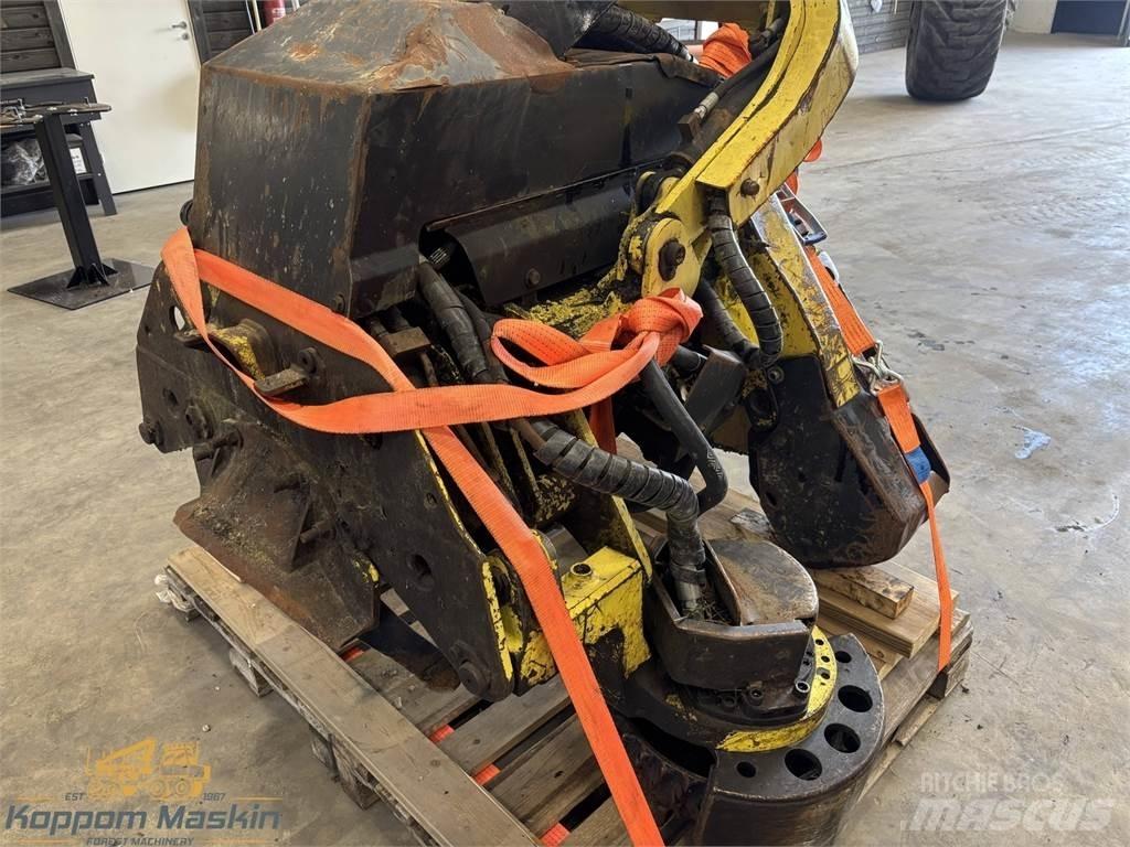John Deere H480C Medžių kirtimo mašinų darbinės galvos