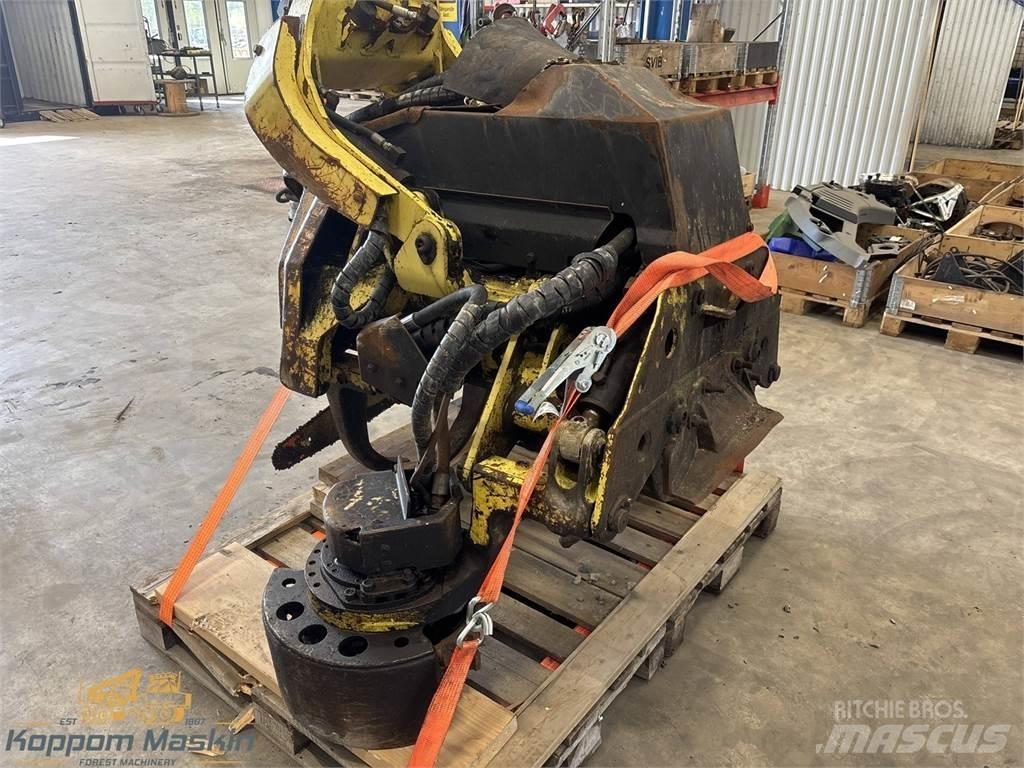 John Deere H480C Medžių kirtimo mašinų darbinės galvos