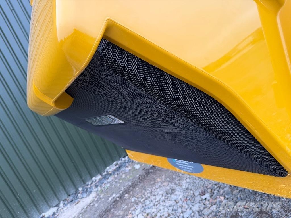 Hydrema 922 G Karjeriniai savivarčiai