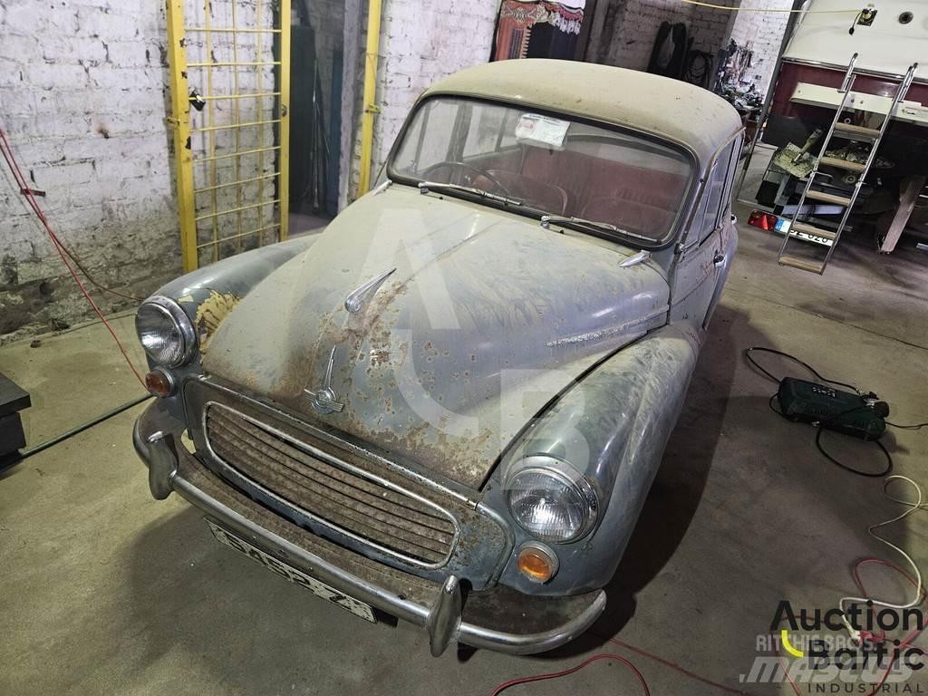 Morris Minor 1000 Lengvieji automobiliai