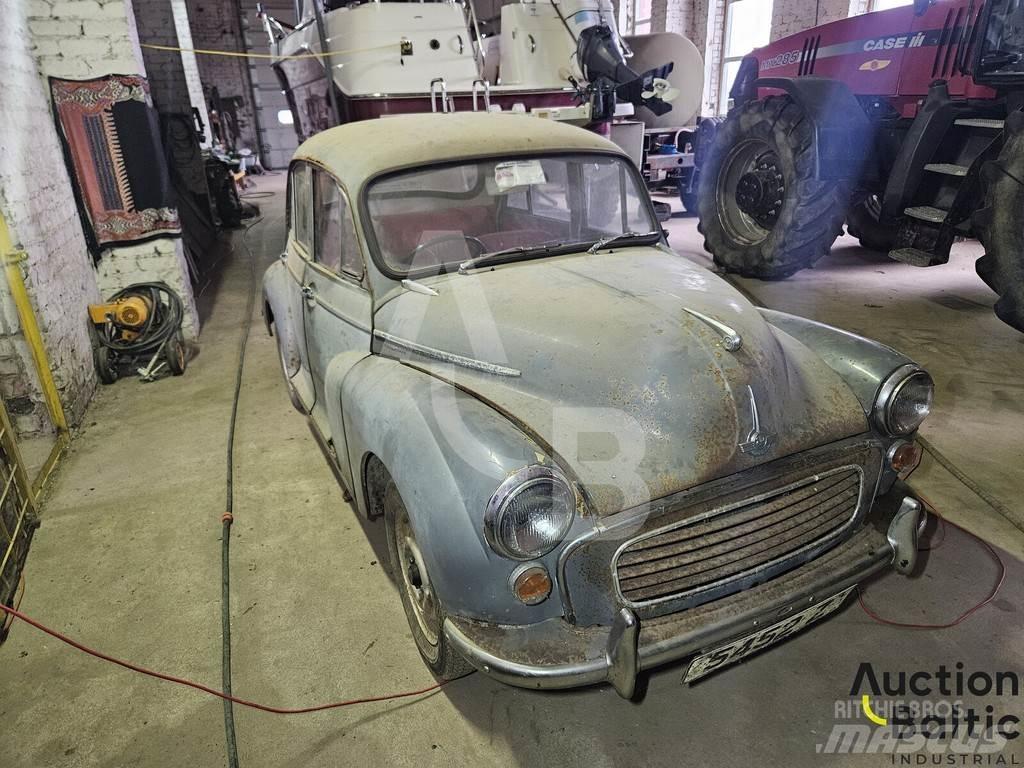 Morris Minor 1000 Lengvieji automobiliai