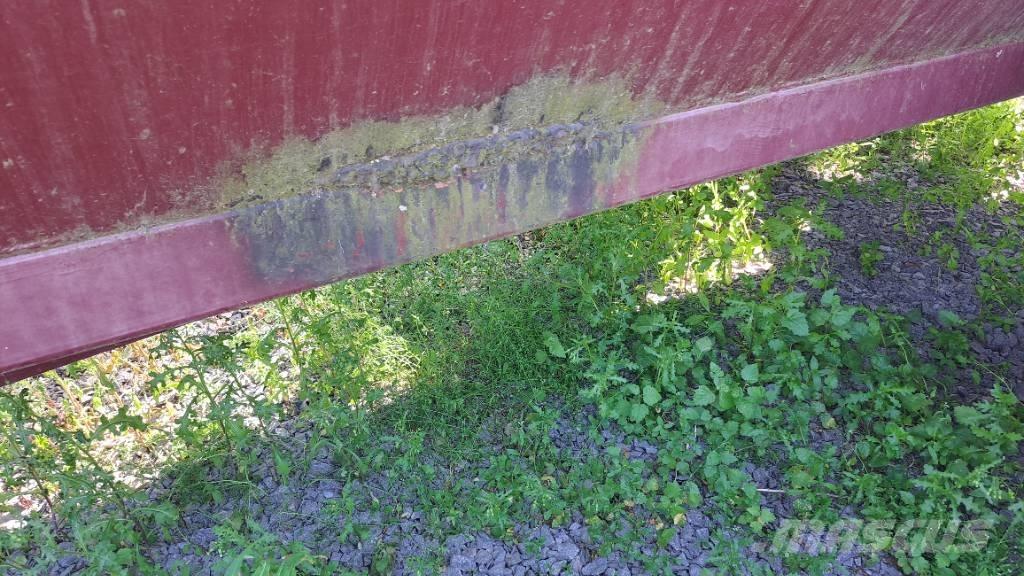 Palmu Lietevaunu Srutų cisternos