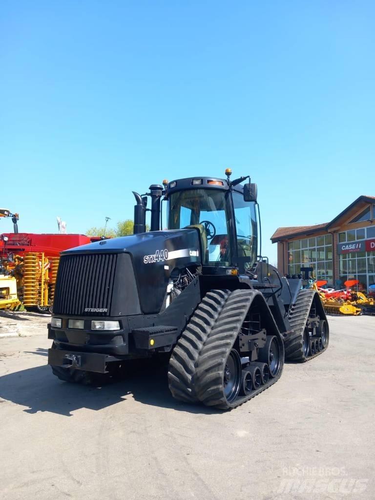 Case IH STX 440 Quad Traktoriai