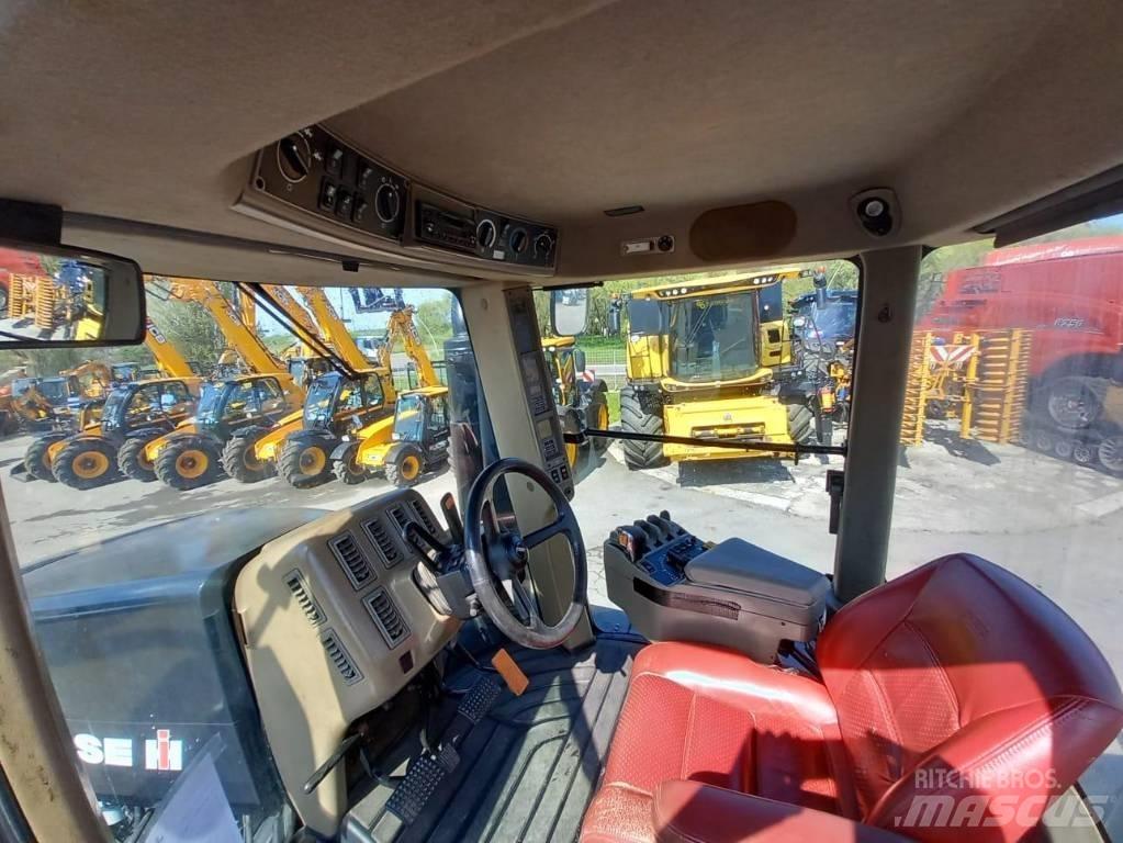 Case IH STX 440 Quad Traktoriai