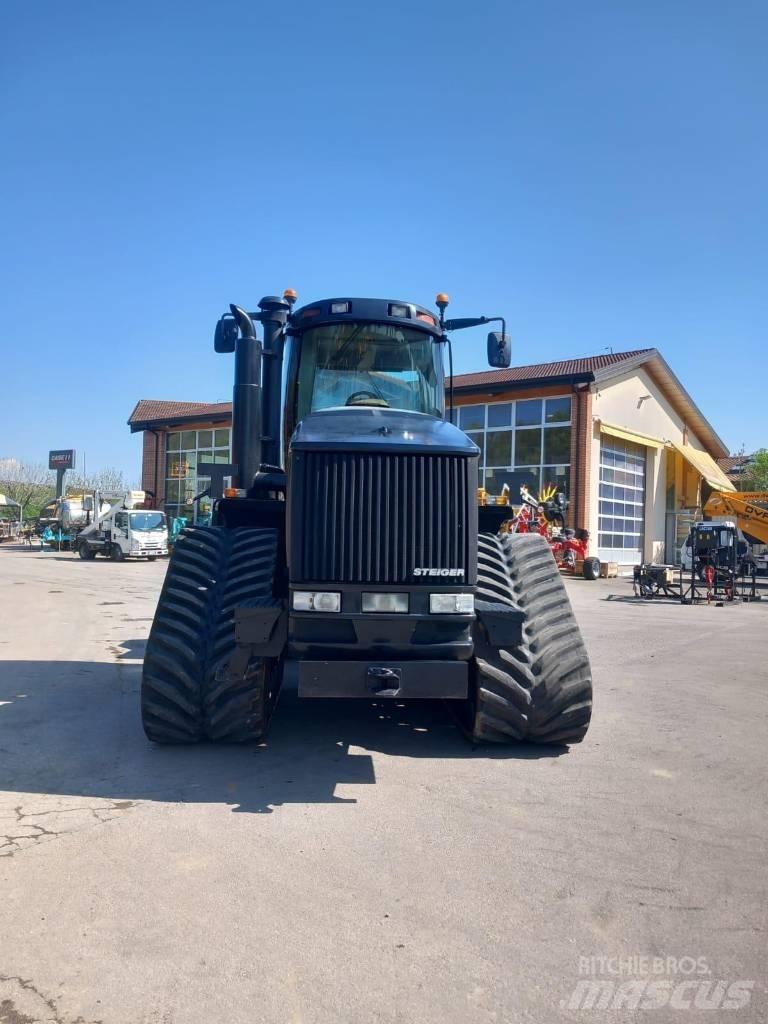 Case IH STX 440 Quad Traktoriai
