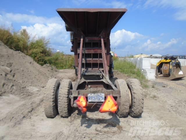  CUSTOM BUILT 70 T/H Trupintuvai
