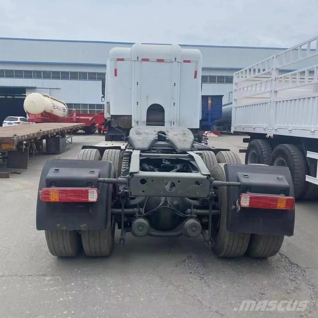 Howo 380 6x4 Naudoti vilkikai