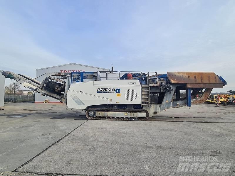 Kleemann MR130EVO Mobilūs smulkintuvai