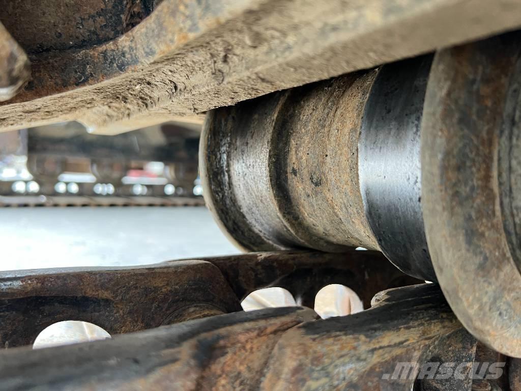 CAT 315F LCR Vikšriniai krautuvai