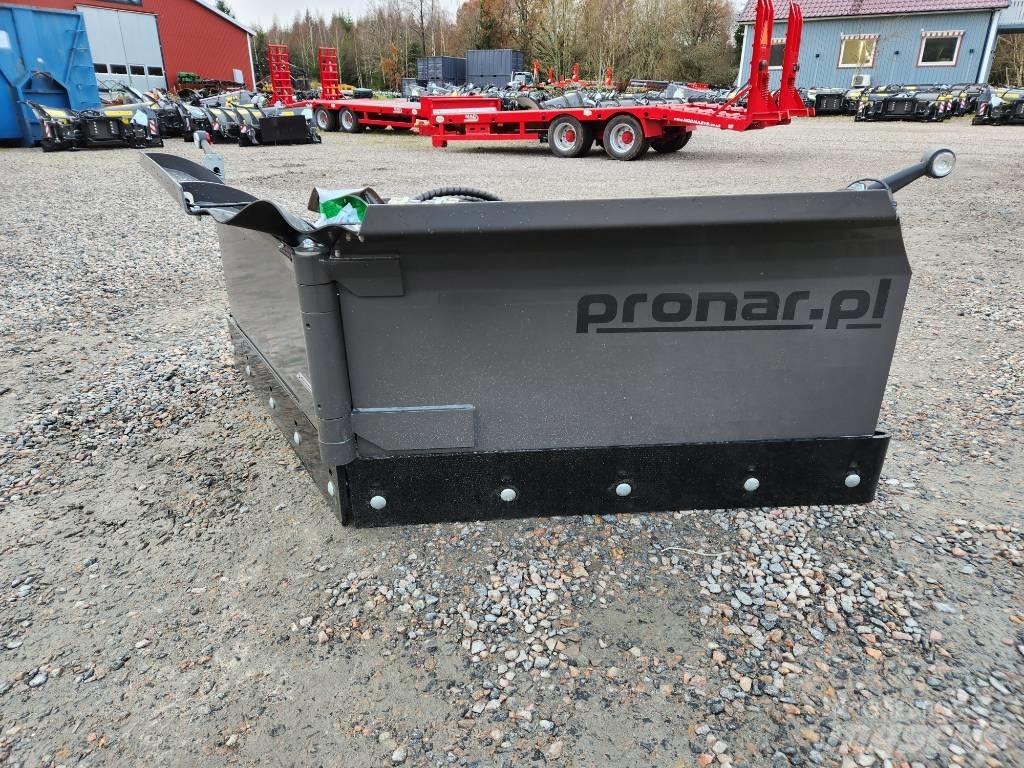 Pronar PUV 2600 Plūgai