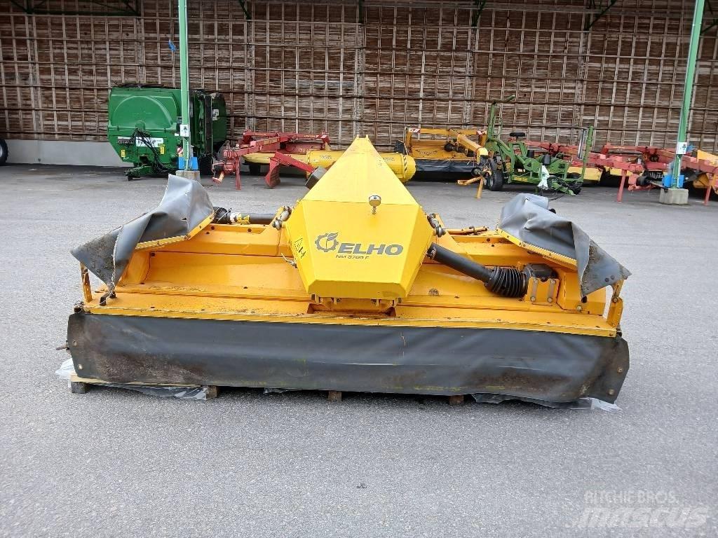 Elho 3700 F Formuojančios žoliapjovės