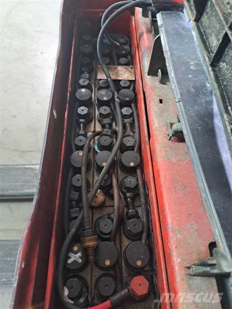 Linde T16 Rankiniai vėžimėliai