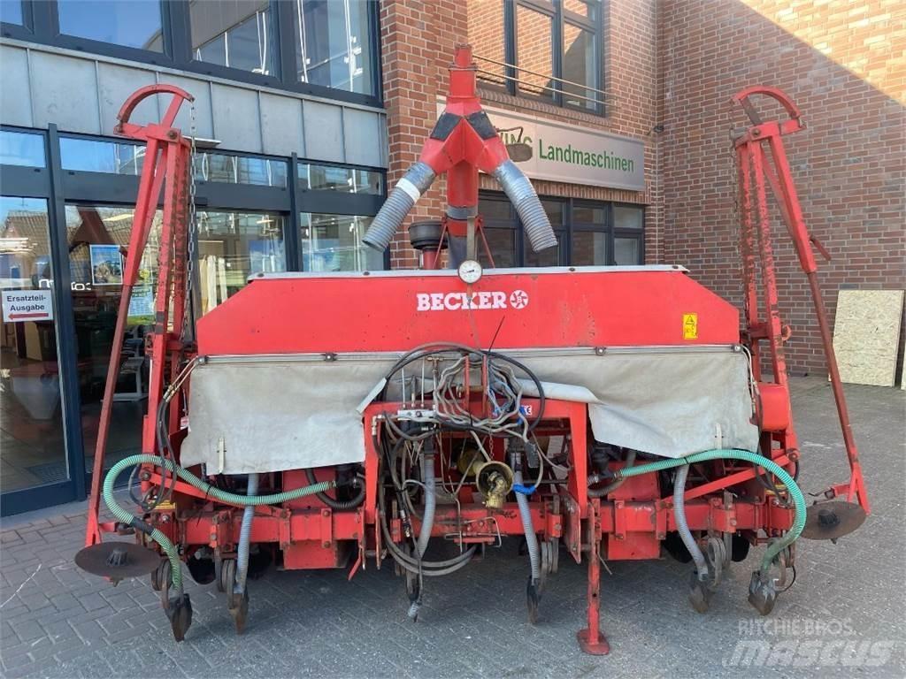 Becker Aeromat Tiksli sėjimo technika