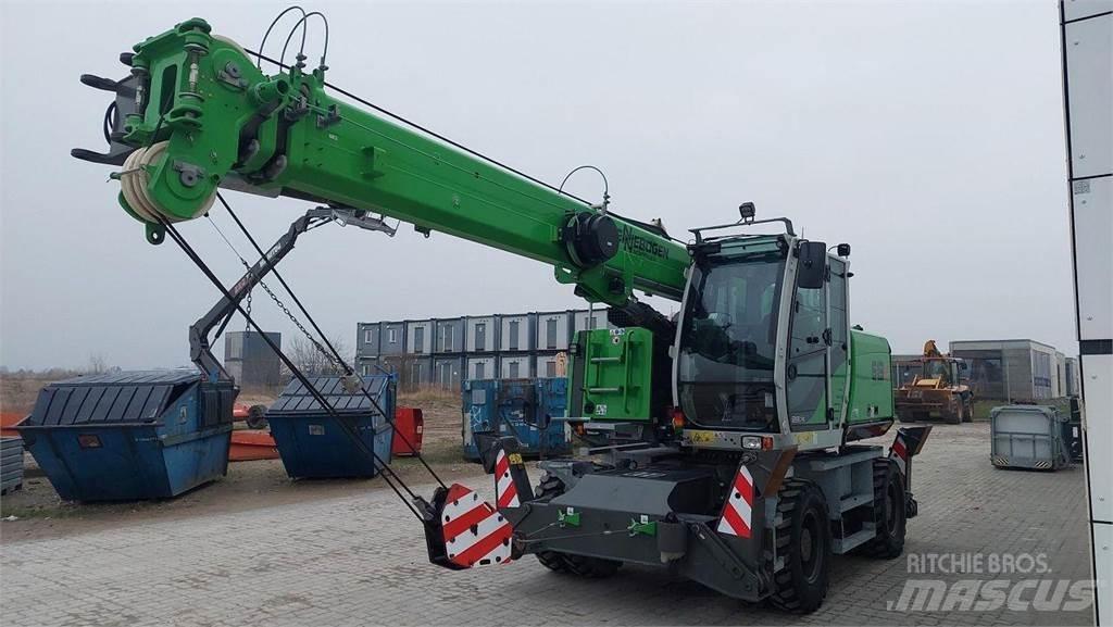Sennebogen 613E-M Visureigiai kranai