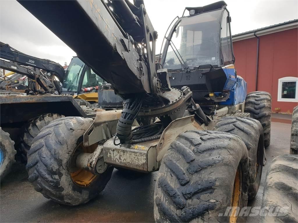 Rottne H20 Miško technika (Harvesteriai)