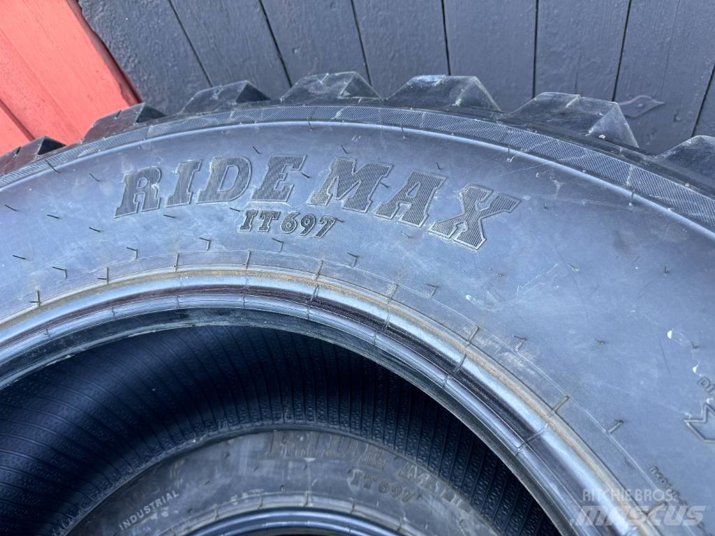 BKT 480/65 R28 IND Padangos, ratai ir ratlankiai