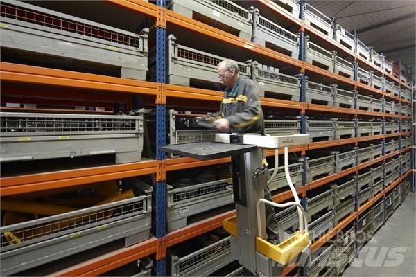 Dieci DIECI Teleskopiniai krautuvai