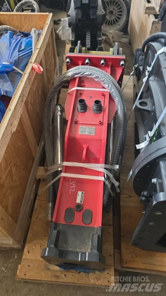  LANCINI HM-1000 Kiti naudoti statybos komponentai