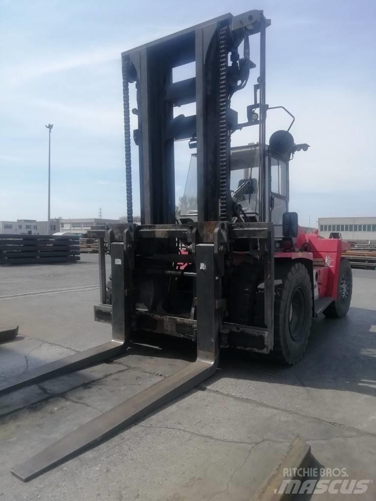 Kalmar DCF 220-12LB Dyzeliniai krautuvai