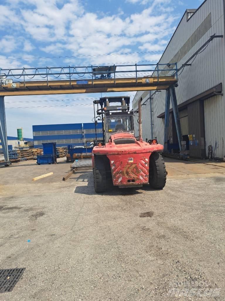 Kalmar DCF 220-12LB Dyzeliniai krautuvai