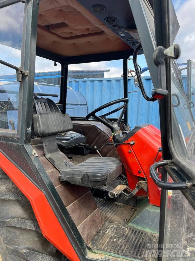 Zetor 5211 Traktoriai