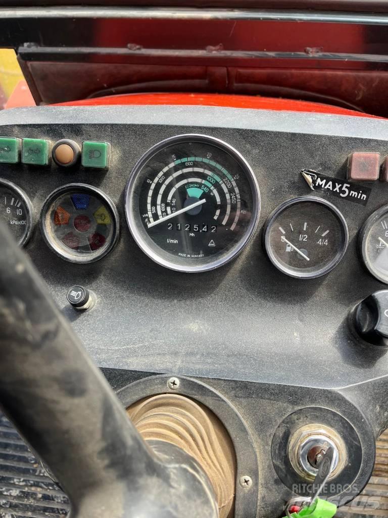 Zetor 5211 Traktoriai