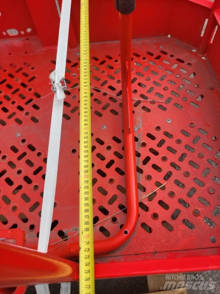 Manitou ATJ 200 kori Kiti keltuvai ir platformos