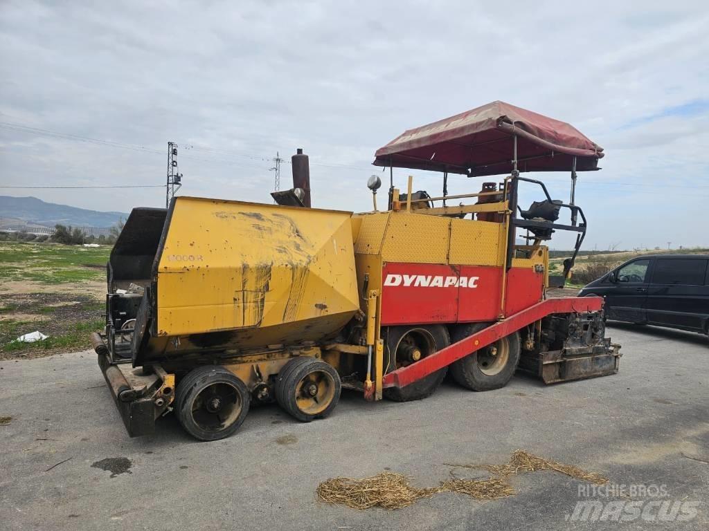 Dynapac 12000 R Asfalto klotuvai