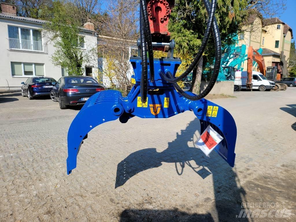 Trevibenne PMZ08c Griebtuvai