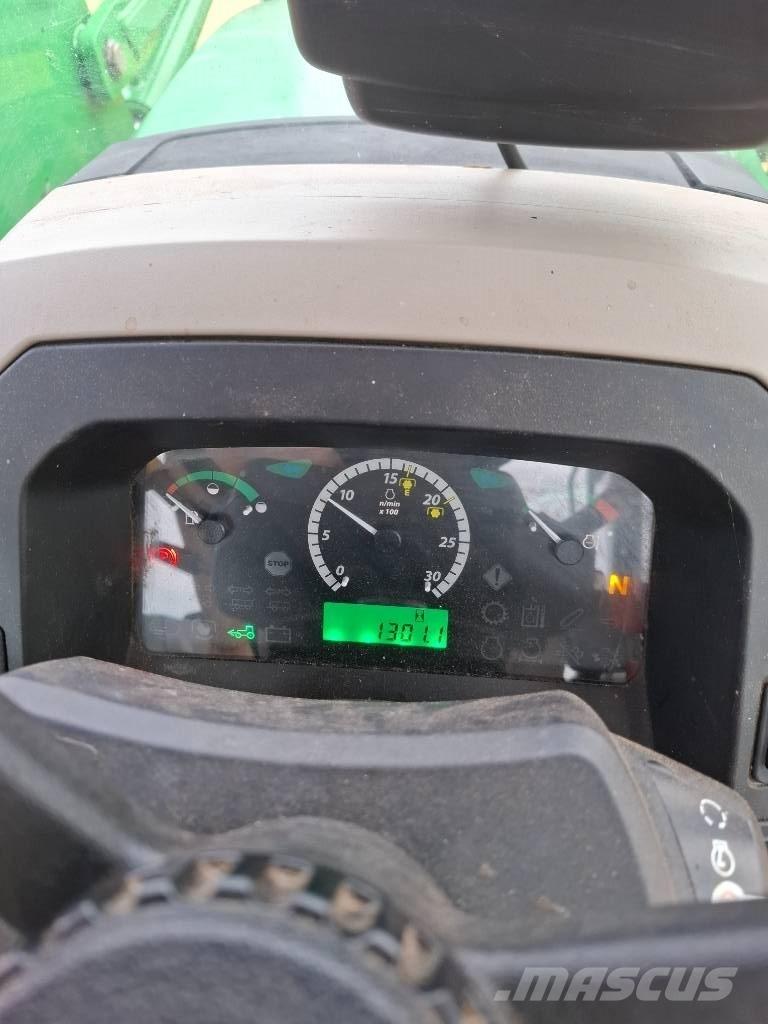 John Deere 5100M Traktoriai