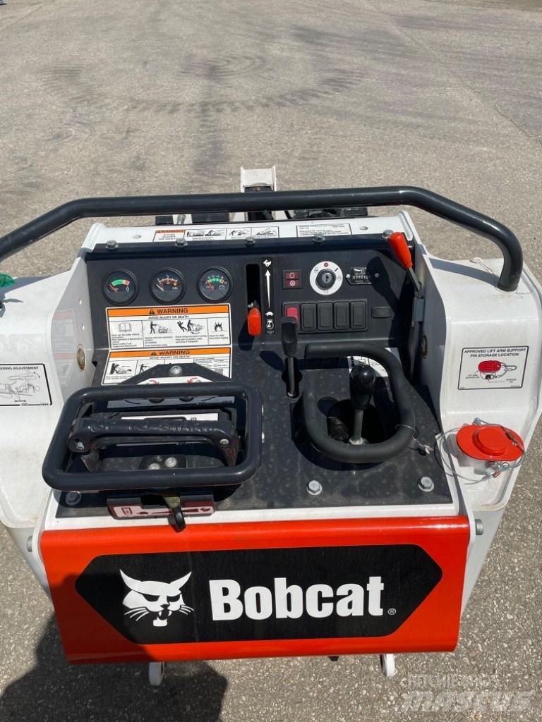 Bobcat MT 55 Vikšriniai krautuvai