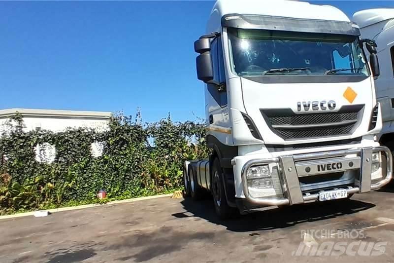 Iveco Stralis 480 Kita