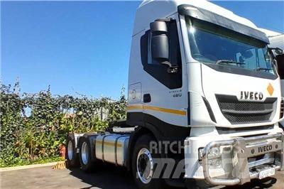 Iveco Stralis 480 Kita